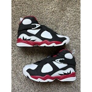 Nike Air Jordan 8 Retro Paprika Size 6 Youth (Size 7.5 Women's)